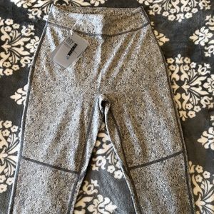 Gymshark Fleur Leggings